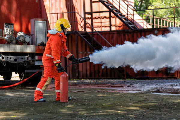 Sistemas de Protección de Incendios Mediante Espuma · Sistemas Protección Contra Incendios el Masroig