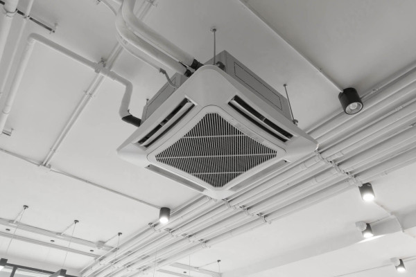 Sistemas de Ventilación · Sistemas Protección Contra Incendios Cabacés